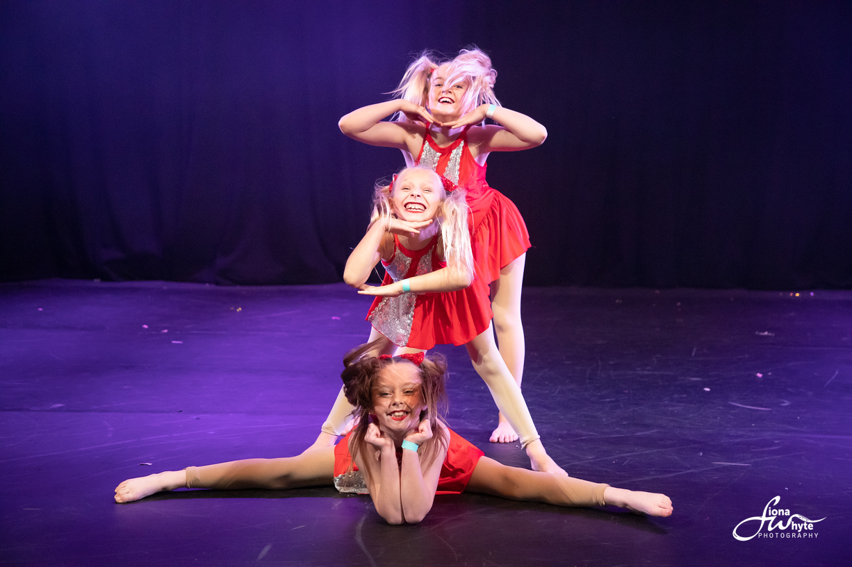 Competition Team - Cascade Dance