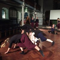 PAST: Adult Collective @ BDN Scratch Night