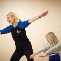 Family Fun Day Dancing in Sevenoaks