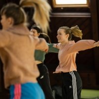 Adult Classes - Autumn Series