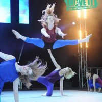 Cascade Dance at MOVE IT 2014!!