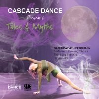 Tales & Myths Dance Show