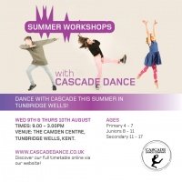 Summer Dance Workshop 2023