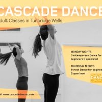 Adult Contemporary Classes - Autumn Dates 2024