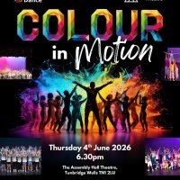 Colours in Motion Thursday 4th June