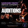 Auditions Cascade Youth Company