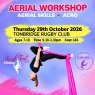 Half Term Aerial & Acro Workshop